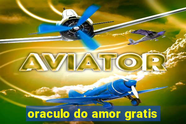 oraculo do amor gratis